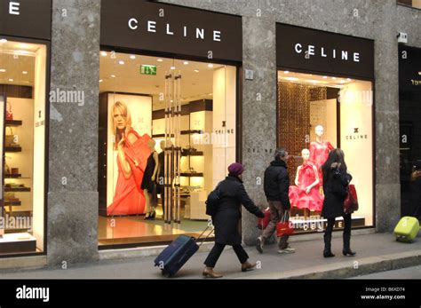 negozio celine